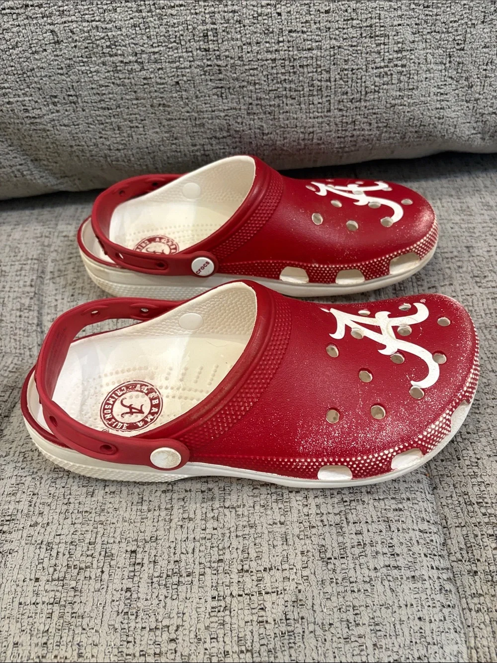 CROCS Alabama size 8 men/10 women